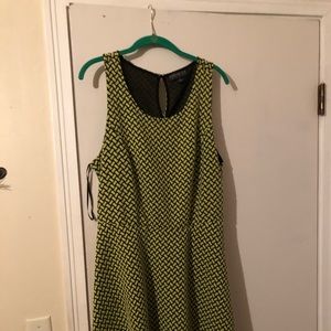 Forever 21 swing dress 2x
